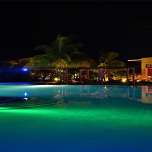 night-pool-view-melia-buenavista-cuba-honeymoon-packages