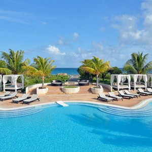 pool-melia-buenavista-cuba-honeymoon-packages