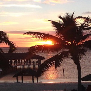 sunset-view-melia-buenavista-cuba-honeymoon-packages