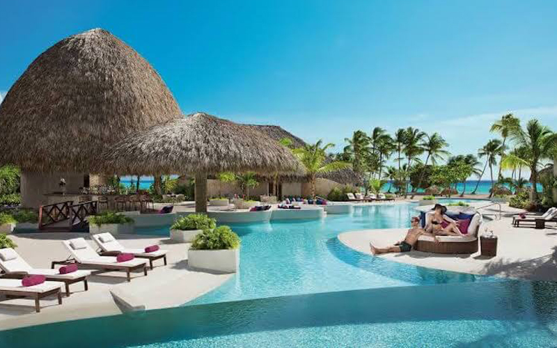 Adult Only Resorts
