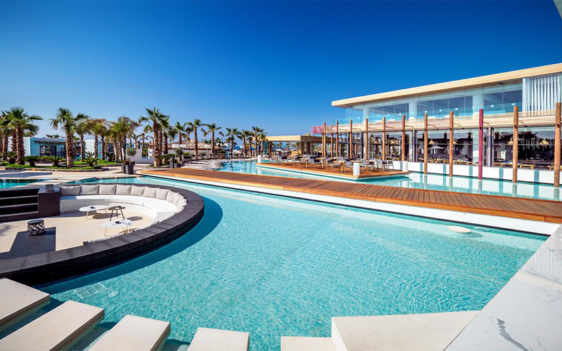 The Best Adult Only Resorts Stella Island Luxury Resort & Spa, Greece