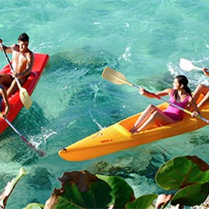 kayaking-pardisus-rio-de-oro-resort-spa-cuba-honeymoon