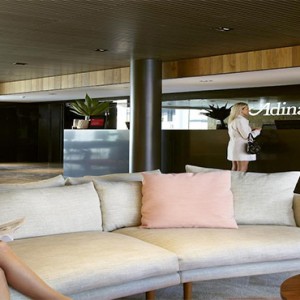 adina-apartment-hotel-bondi-beach-australia-honeymoon-packages-reception lobby