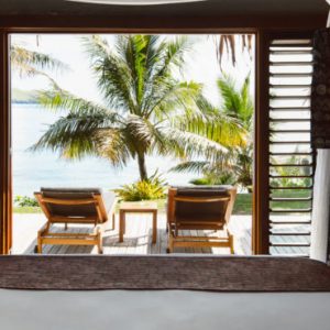 Fiji Honeymoon Packages Tokoriki Island Resort 10 Beachfront Pool Villa 1