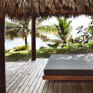 Fiji Honeymoon Packages Tokoriki Island Resort 10 Beachfront Pool Villa 4
