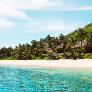 Fiji Honeymoon Packages Tokoriki Island Resort Beach