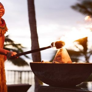 Fiji Honeymoon Packages Tokoriki Island Resort Entertainment