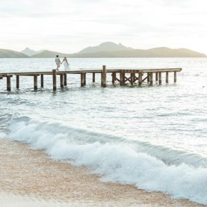 Fiji Honeymoon Packages Tokoriki Island Resort Intimate Beach Wedding