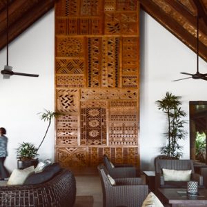 Fiji Honeymoon Packages Tokoriki Island Resort Lobby