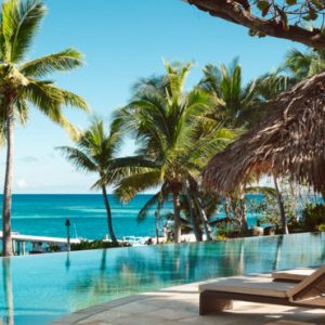 Fiji Honeymoon Packages Tokoriki Island Resort Pool 1