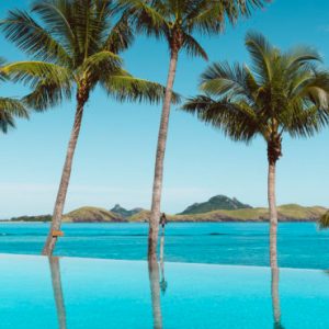 Fiji Honeymoon Packages Tokoriki Island Resort Pool View