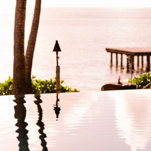 Fiji Honeymoon Packages Tokoriki Island Resort Pool View 2