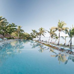 Fiji Honeymoon Packages Tokoriki Island Resort Pool View 3