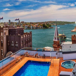 holiday-inn-old-sydney-australia-honeymoon-packages-aerial-view