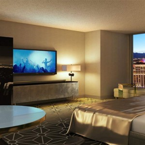 planet-hollywood-las-vegas-honeymoon-packages-ultra-hip-room-1-king-smoking