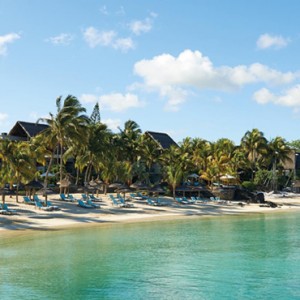 Beach 2 - Royal Palm Beachcomber - Luxury Mauritius Holiday packages