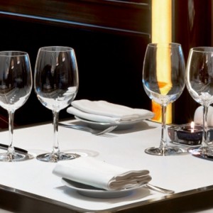 Cafe Flerui - St Regis Dubai - luxury dubai honeymoon packages