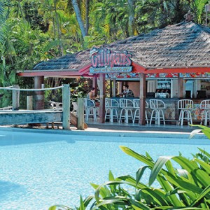 Daydream Island Resort & Spa - Australia Honeymoon Packages - Gillians bar