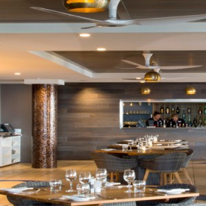 Daydream Island Resort & Spa - Australia Honeymoon Packages - Mermaid Restaurant