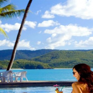 Daydream Island Resort & Spa - Australia Honeymoon Packages - Pool