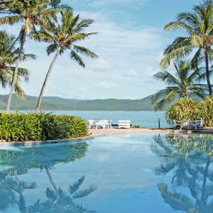 Daydream Island Resort & Spa - Australia Honeymoon Packages - pool1