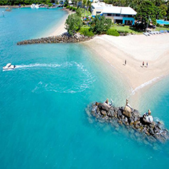 Daydream Island Resort & Spa - Australia Honeymoon Packages - thumbnail