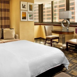 Executive Suite 4 - Sheraton New York Times Square - Luxury New York Honeymoon Packages