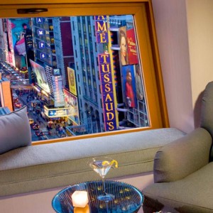 Grand Deluxe Guest Rooms 4 - Westin Times Square New york - Luxury New York Holiday Packages