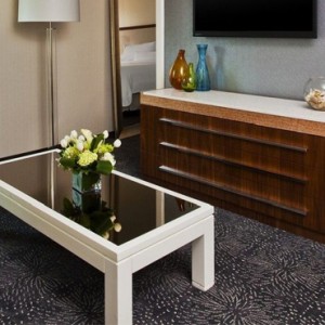 Junior Suite - Westin Times Square New york - Luxury New York Holiday Packages