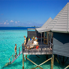 Komandoo Island Resort - Maldives honeymoon packages - thumbnail