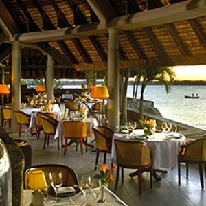 La Golette - Royal Palm Beachcomber - Luxury Mauritius Holiday packages