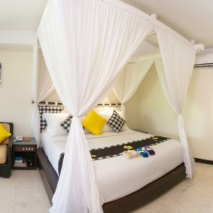 Legion Beach hotel - Bali Honeymoon Packages - Deluxe pool villa