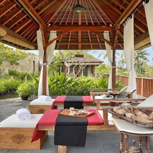 Legion Beach hotel - Bali Honeymoon Packages - Usadha spa room