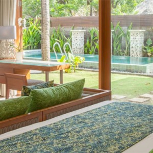 Legion Beach hotel - Bali Honeymoon Packages - villa room