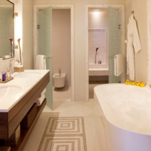 Dubai honeymoon Packages JA Palm Tree Court Dubai Beachfront Residence One Bedroom Suite