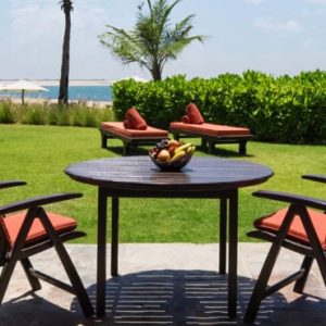 Dubai honeymoon Packages JA Palm Tree Court Dubai Sea View Junior Suite