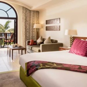 Dubai honeymoon Packages JA Palm Tree Court Dubai Sea View One Bedroom Suite