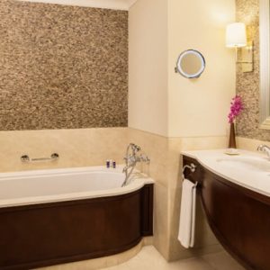 Dubai honeymoon Packages JA Palm Tree Court Dubai Sea View One Bedroom Suite