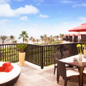 Dubai honeymoon Packages JA Palm Tree Court Dubai Sea View Residence Two Bedroom Suite