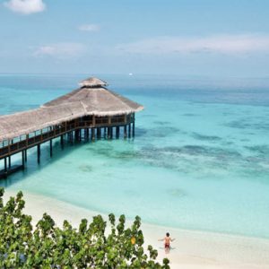 Maldives Honeymoon Packages Reethi Beach Resort Maldives Bar