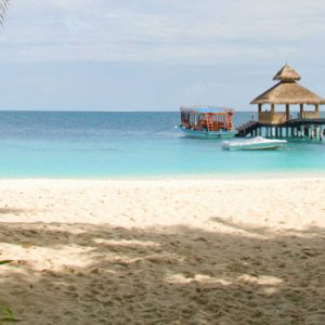 Maldives Honeymoon Packages Reethi Beach Resort Maldives Beach 2