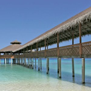 Maldives Honeymoon Packages Reethi Beach Resort Maldives Jetty