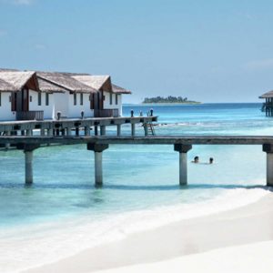 Maldives Honeymoon Packages Reethi Beach Resort Maldives Water Villas