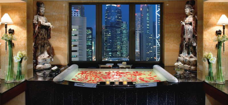 Mandarin Oriental - Hotels you wish were your home - luxury honeymoon packages