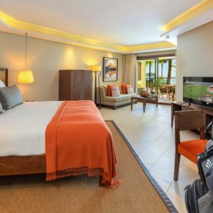 Mauritius Honeymoon Packages Royal Palm Beachcomber Golf Suite