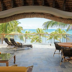 Mauritius Honeymoon Packages Royal Palm Beachcomber Preidential Suite 10