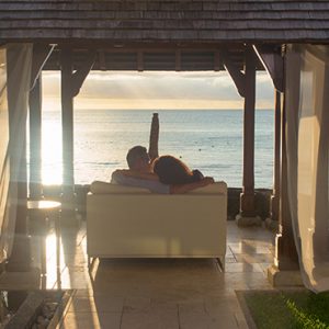Mauritius Honeymoon Packages Royal Palm Beachcomber Royal Suite