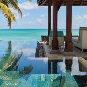 Mauritius Honeymoon Packages Royal Palm Beachcomber Royal Suite 4