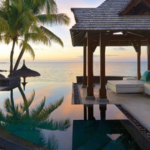 Mauritius Honeymoon Packages Royal Palm Beachcomber Royal Suite 8
