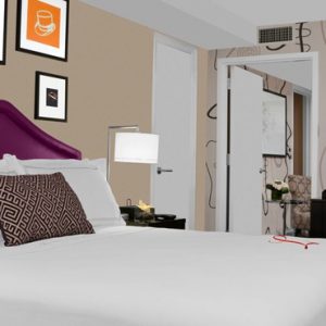 New York Honeymoon Packages The Lexington Hotel New York 1 Bedroom Suite